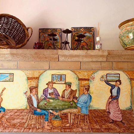 Villa Le Gemelle Dell'Alcantara Motta Camastra Esterno foto